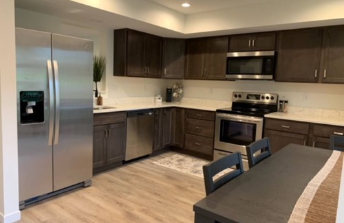 Hermantown Condo | Experience Perfection at Our New Child-Friendly Hotel