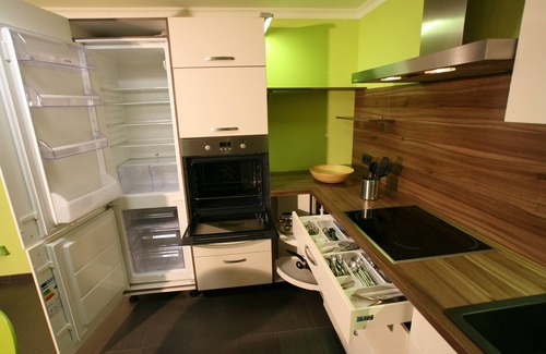 Bad Gandersheim Apartment | Modern Apartment at Osterbergsee with WIFI and Spa Amenities