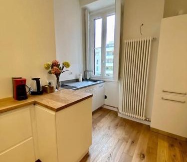 Milan Apartment | Modern Citylife Apartment: Top-Rated for Families