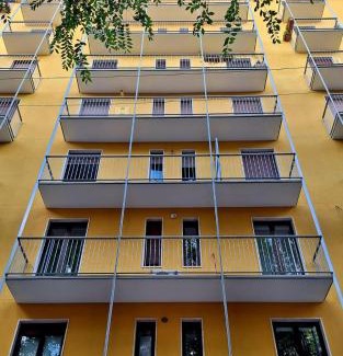 Bullona Apartment | Exceptional Modern Apartment Steps from Corso Sempione