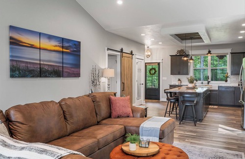 Egg Harbor Cabin | Pet-Friendly Stonehedge View with Top Ratings and Amenities