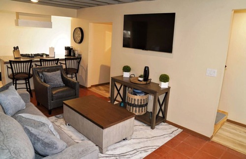 Las Cruces House | Modern New Mexico Loft in the heart of Las Cruces.
