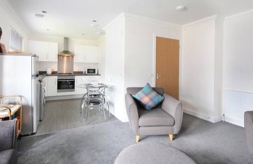 Marybank House | Modern Holiday Home on the Black Isle - Guest Rated 9.4/10