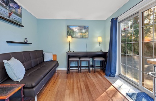 Coeur d'Alene House | Cozy Apartment Near Downtown: Ideal for Exploring N Idaho