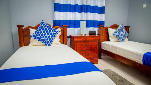 Portmore Villa | Stylish Retreat with A/C and Pet-Friendly Amenities