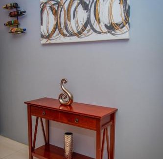 Portmore Villa | Stylish Retreat with A/C and Pet-Friendly Amenities