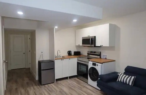 Halifax Apartment | Stylish Oasis Hideaway with Family-Friendly Amenities