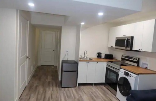 Halifax Apartment | Stylish Oasis Hideaway with Family-Friendly Amenities