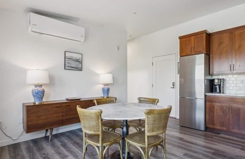 Buckman Neighborhood Apartment | Modern Oasis in Central Eastside with Child-Friendly Amenities
