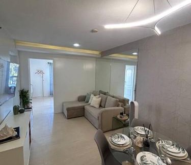 Moonwalk Apartment | Relax in a Modern Oasis with Pool and Netflix Access