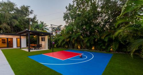North Miami Beach Villa | Tranquil Oasis with Pool and Oceanfront Views in TGH