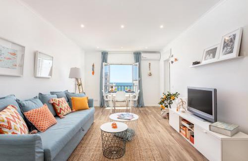 Cavacos House | Ocean View Apartment Steps from the Beach - Guest Rated 10/10