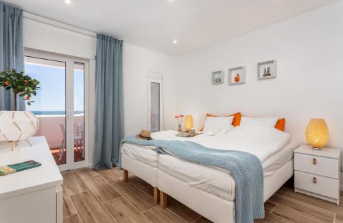 Cavacos House | Ocean View Apartment Steps from the Beach - Guest Rated 10/10