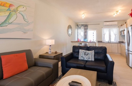 Savaneta Ski Chalet | Oceanfront Aruba Chalet with Spectacular Views Await