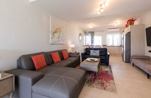 Savaneta Ski Chalet | Oceanfront Aruba Chalet with Spectacular Views Await
