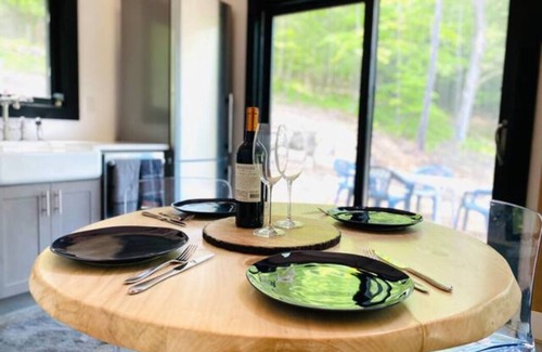 Ludlow Cabin | Modern Okemo Smart Cabin As Seen On DIY Network