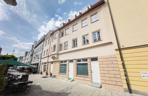 Nordost Old Town Apartment | Modern old town apartment - it couldn't be more central! I Nespresso