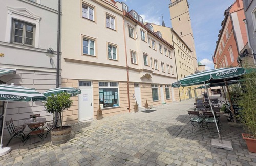 Nordost Old Town Apartment | Modern old town apartment - it couldn't be more central! I Nespresso