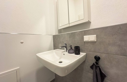 Nordost Old Town Apartment | Modern old town apartment - it couldn't be more central! I Nespresso
