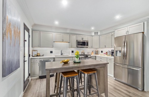 Cox Heights House | Elegant Scottsdale Retreat with Heated Pool and Hot Tub