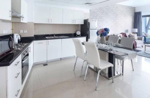 DIFC Apartment | Stylish One Bedroom Apartment in DIFC with Pet-Friendly Amenities