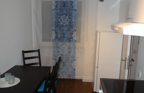 Borken Apartment | Modern Apartment in Borken: Family-Friendly & Wheelchair Accessible