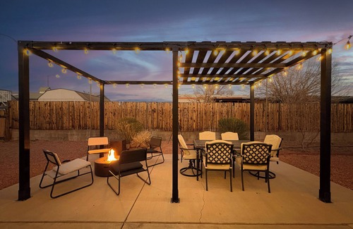 Page House | Modern & open 3 bed to explore Horseshoe Bend, Antelope Canyon & Lake Powell