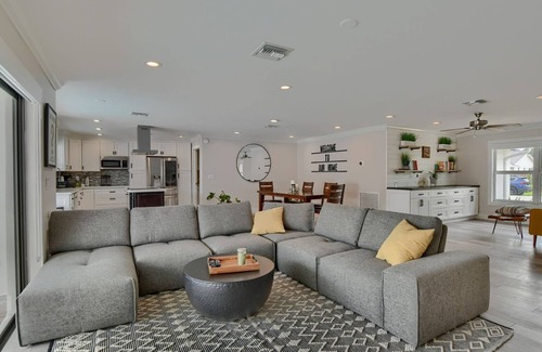 Deerfield Beach House | Modern 3-Bedroom Home with Pool and Family-Friendly Amenities