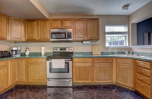 Lexington House | Modern Retreat with Porch Views & Spa Amenities Await You!