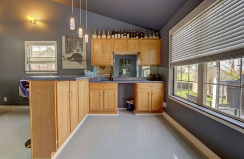 Lexington House | Modern Retreat with Porch Views & Spa Amenities Await You!