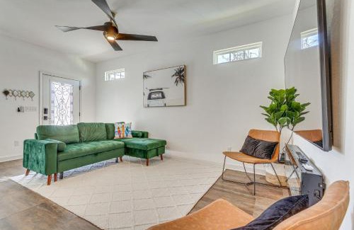 Downtown House | Modern Pensacola Home with Private Pool & Family-Friendly Fun