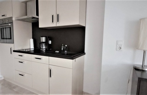 Sierksdorf Apartment | Modern penthouse with great sea views *****