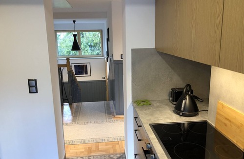 Kroscienko nad Dunajcem Apartment | Modern Apartment with Spa and Breakfast in Beautiful Poland