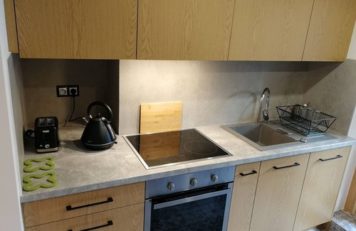 Kroscienko nad Dunajcem Apartment | Modern Apartment with Spa and Breakfast in Beautiful Poland