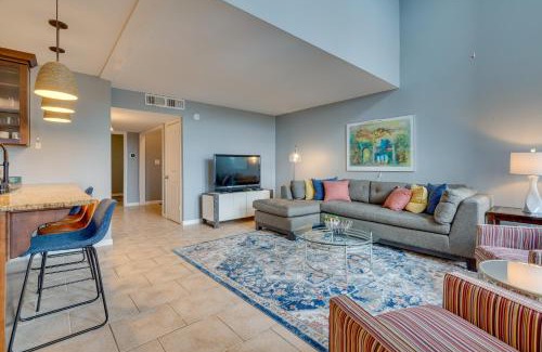 Point Venture House | Modern Point Venture Vacation Rental with Pool and Deck