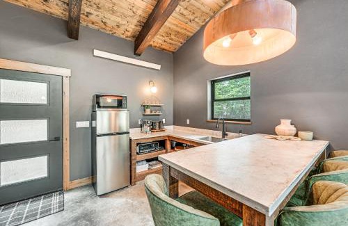 Polson House | Inviting Polson Cabin with Deck Steps from Flathead Lake