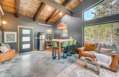 Polson House | Inviting Polson Cabin with Deck Steps from Flathead Lake