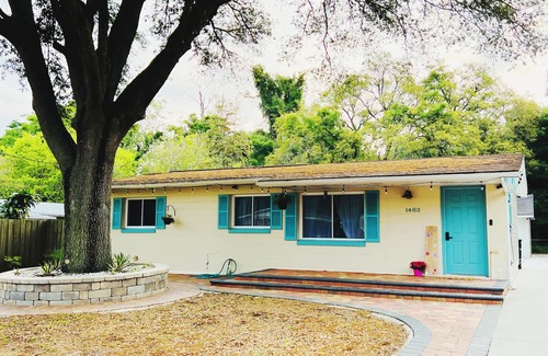 Gotha House | Inviting Home Near Orlando - Pet Friendly & Family Ready