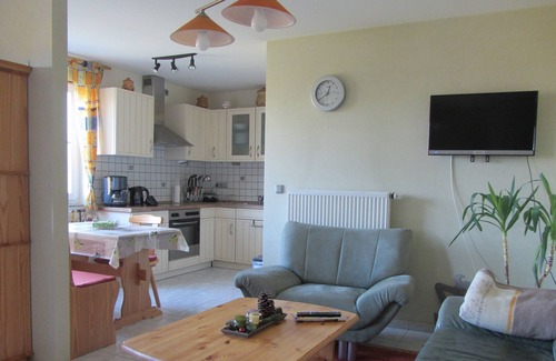 Kalterherberg Apartment | Tranquil Apartment with Ocean View in Monschau-Kalterherberg