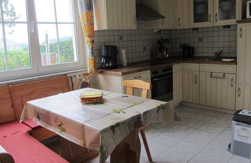 Kalterherberg Apartment | Tranquil Apartment with Ocean View in Monschau-Kalterherberg