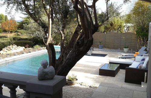 Trans-en-Provence House | Tranquil Villa Retreat with Pool and Olive Tree Views