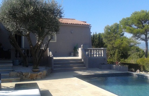 Trans-en-Provence House | Tranquil Villa Retreat with Pool and Olive Tree Views