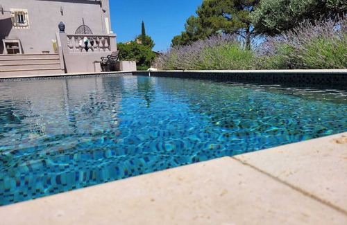 Trans-en-Provence House | Tranquil Villa Retreat with Pool and Olive Tree Views