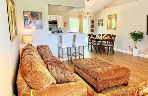 Paw Creek House | Discover Modern Ranch Near U.S. National White Water Center