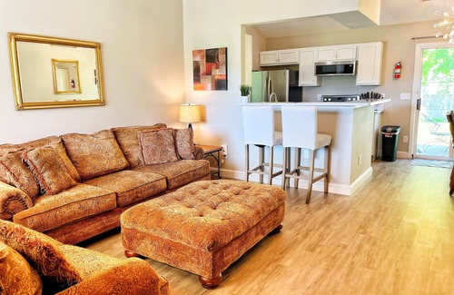 Paw Creek House | Discover Modern Ranch Near U.S. National White Water Center