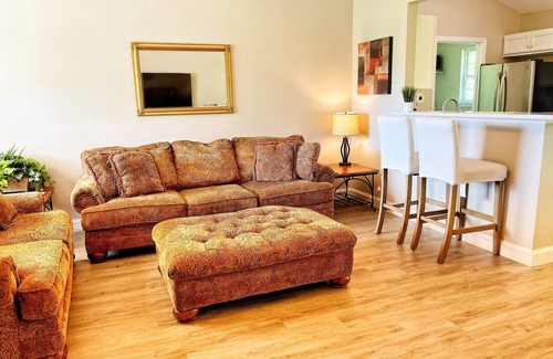 Paw Creek House | Discover Modern Ranch Near U.S. National White Water Center