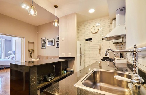 Recoleta Apartment | Stylish Recoleta Apartment with High-Speed WiFi & Spa