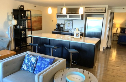 Old Orchard Beach Condo | Guest Rated 10/10: Ocean View Near Palace Playland