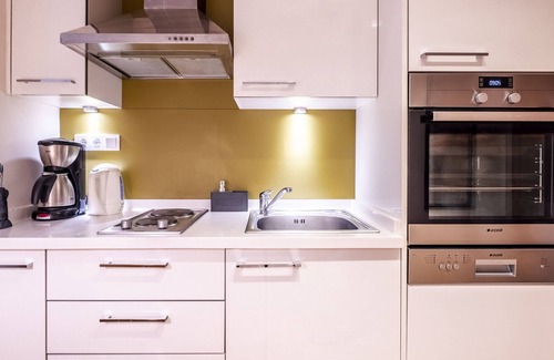 Eyup Apartment | Modern Residence Flat in Gokturk, Eyupsultan