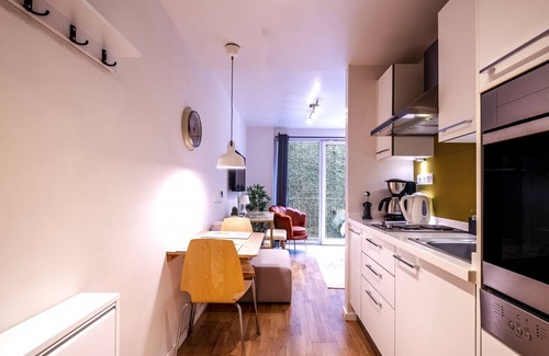 Eyup Apartment | Modern Residence Flat in Gokturk, Eyupsultan